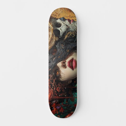 SKATEBOARD BATTERSEA PASSION HOLLOW 9 (Recto)