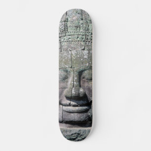 Skateboard Bayon Temple in Angkor Wat - Cambodia