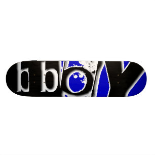 Skateboard bboy3 1,0
