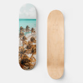 Skateboard Beach Life (Recto)