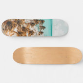 Skateboard Beach Life (Horz)