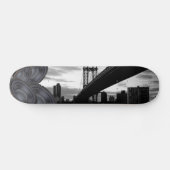 Skateboard beatz de Brooklyn (Horz)