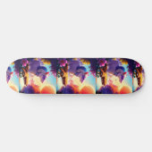 Skateboard Beau animal Sunshine River (Horz)