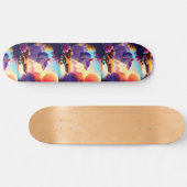 Skateboard Beau animal Sunshine River (Horz)