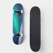 Skateboard Beau Aurora (Recto)