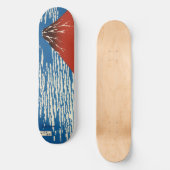 Skateboard Beau Matin Vent (Recto)