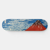 Skateboard Beau Matin Vent (Horz)