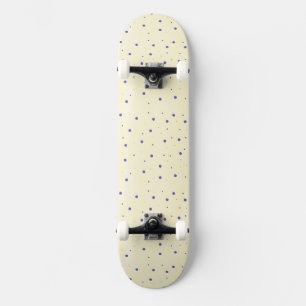 Skateboard beau paysage art