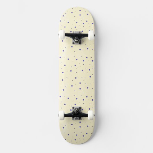 Skateboard beau paysage art (Recto)