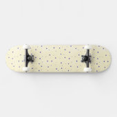 Skateboard beau paysage art (Horz)