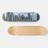 Skateboard Beau port de Chicago (Horz)