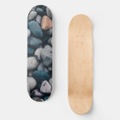 Skateboard beaucoup de belle pierre (Recto)