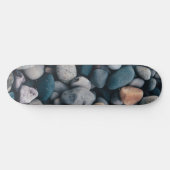 Skateboard beaucoup de belle pierre (Horz)
