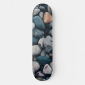 Skateboard beaucoup de belle pierre (Recto)