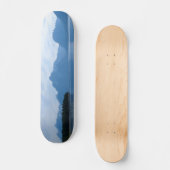Skateboard Beauté de Teton (Recto)