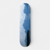 Skateboard Beauté de Teton (Devant)