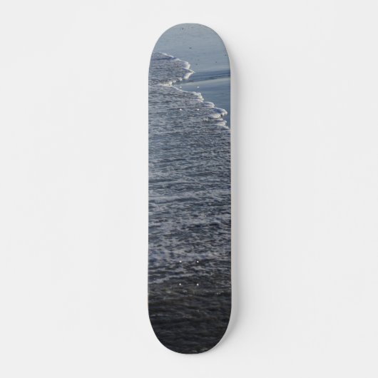 Skateboard Beauté du littoral (Devant)
