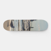 Skateboard Beauté Et Force (Horz)