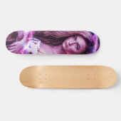 Skateboard Beauté magique (Horz)