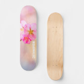 Skateboard Beautiful Sakura Cherry (Recto)