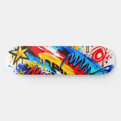 Skateboard Beaux Skateboards (Horz)