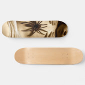 Skateboard Bébé d'araignée (Horz)