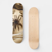 Skateboard Bébé d'araignée (Recto)