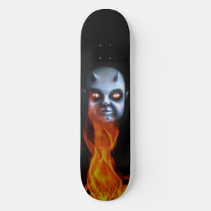 Skateboard Bébé diable