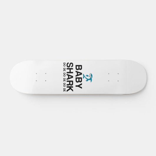 SKATEBOARD BÉBÉ SHARK (Horz)