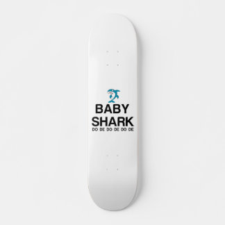 SKATEBOARD BÉBÉ SHARK