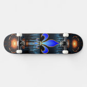 Skateboard Bêche (Horz)