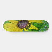 Skateboard Bee et Black Eyed Susan (Horz)