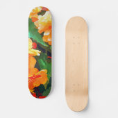 SKATEBOARD BEGONIAS (Recto)
