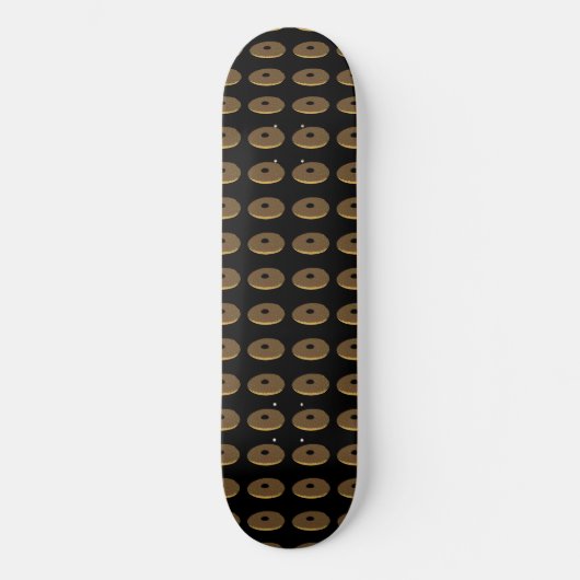 Skateboard Beignet (Recto)