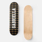 Skateboard Beignet (Recto)