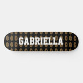 Skateboard Beignet (Horz)