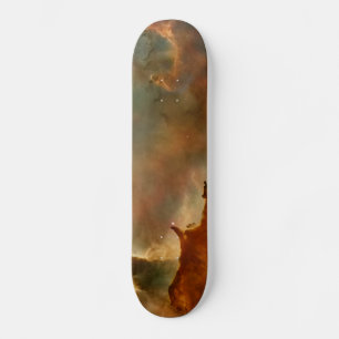 Skateboard bel espace