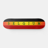 Skateboard Belgique (Horz)