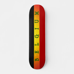 Skateboard Belgique