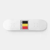 Skateboard Belgique (Horz)