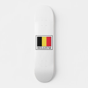 Skateboard Belgique