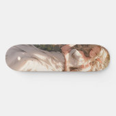 Skateboard Belle Anime Elfe Girl (Horz)