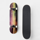 Skateboard Belle Aurore (Recto)