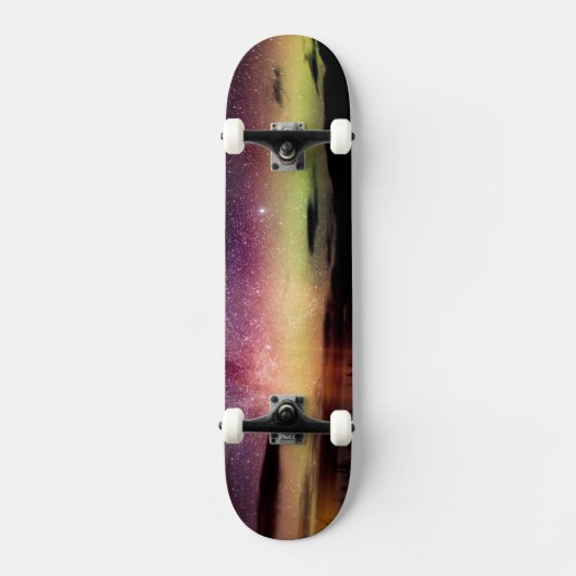 Skateboard Belle Aurore (Recto)