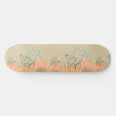 Skateboard Belle florale (Horz)