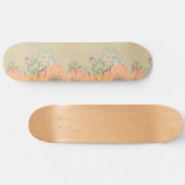 Skateboard Belle florale (Horz)