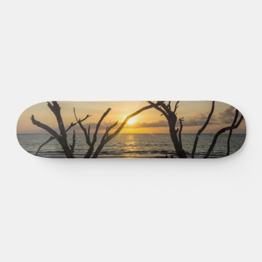 Skateboard Belle folie matinale (Horz)