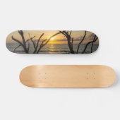 Skateboard Belle folie matinale (Horz)