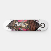 Skateboard Belle lanterne (Horz)