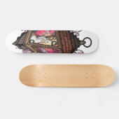 Skateboard Belle lanterne (Horz)